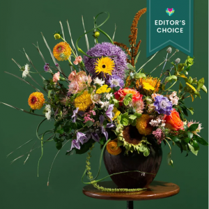 Bed-Stuy Collection: The Malcolm X (Editor's Choice)花束,Standard