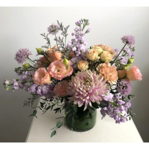 童话城堡花束,Standard