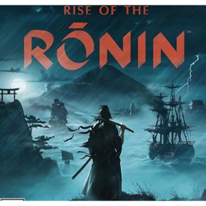 Rise of the Ronin - PlayStation 5 for $69.99 @GameStop