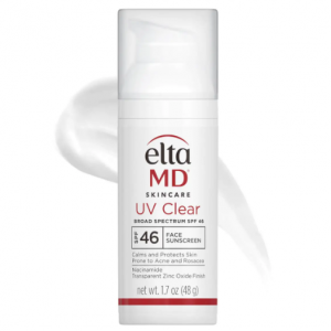EltaMD 防晒霜 SPF 46 (1.7 oz.)