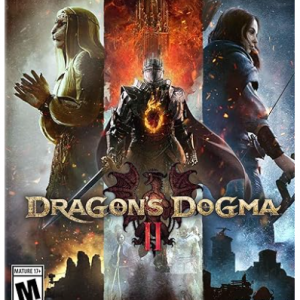 Dragon's Dogma 2 - PS5 for $69.99 @Amazon
