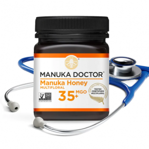 Manuka Doctor 35 MGO 麦卢卡蜂蜜 8.75oz 
