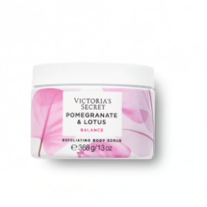 石榴莲花身体磨砂膏