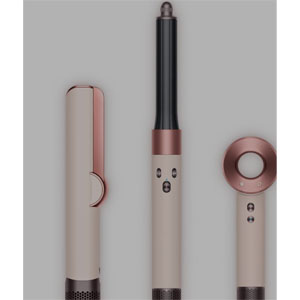 New! Dyson Airwrap™ Multi-styler And Dryer Complete Long Ceramic Pink And Rose Gold @ Dyson