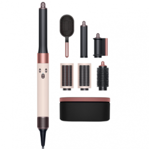 Dyson Airwrap™ 卷发棒美发造型器樱花粉限定色