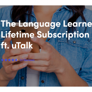 95% off The Language Learner Lifetime Subscription Bundle ft. uTalk @StackSocial
