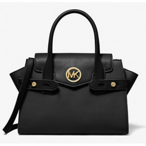 Michael Kors Carmen 中号翻盖耳朵包仅$89免邮 @ Michael Kors，原价$558