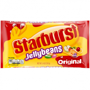 Starburst 经典款果汁软糖 14oz @ Amazon