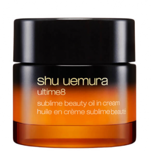 ultime8 精油面霜