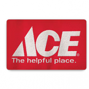 Ace Hardware $50电子礼卡 折扣特惠 @ eGifter