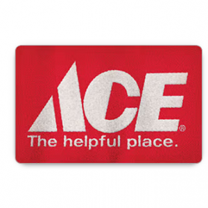 Buy a $50 Ace Hardware Card for just $40 @ eGifter
