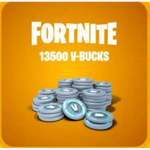 堡垒之夜 - 13500V币 Epic 游戏商场/ XBOX One / Xbox Series X|S 账号