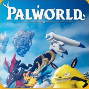 幻兽帕鲁(Palworld) Steam 帐户