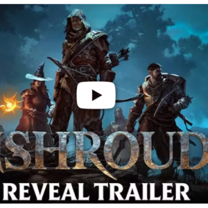 雾锁王国(Enshrouded) Steam账号