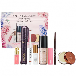 New! Sephora Favorites Fresh Face Makeup Kit @ Sephora