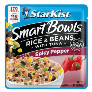StarKist 吞拿魚方便碗 4.5oz 12件裝 @ Amazon