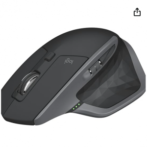 Amazon - Logitech MX Master 2S 2023 新款 蓝牙无线旗舰办公鼠标 ，8.6折
