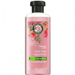 $11.02  off Herbal Essences Rose Hips Smooth Shampoo, All Hair Types, 3.38 fl oz @Walmart