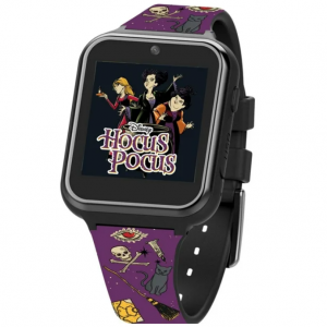 Walmart - 迪士尼 Disney Hocus Pocus 智能手表，适合儿童，硅胶表带，直降$10.94