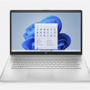 43% off HP 17.3" FHD Laptop (AMD Ryzen 5 5500U 8GB 256GB SSD) @eBay