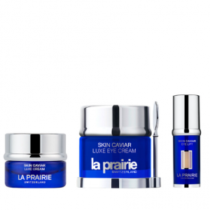 LA PRAIRIE Limited Edition Skin Caviar Luxe Eye Cream Set @ Harvey Nichols