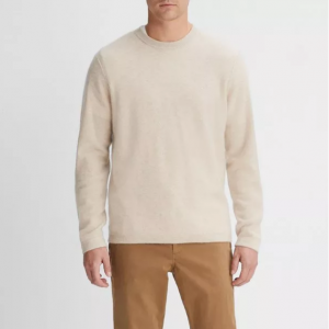 Up To 50% Off Men's Sweaters Sale @ Vince