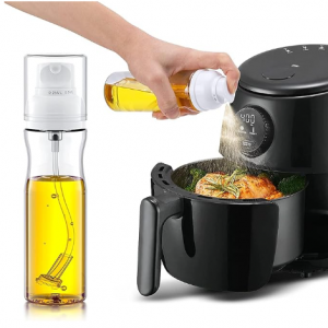 MISSOLO Oil Sprayer for Cooking, 250ml @ Amazon