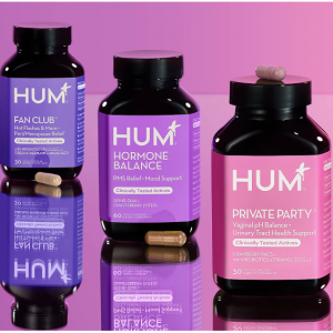 HUM Nutrition 全场保健品大促 收护发爱心软糖、胶原蛋白等