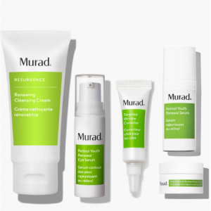 Retinol Overnight Essentials 30-Day Kit