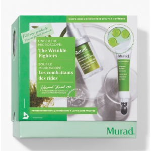 Under the Microscope: The Wrinkle Fighters