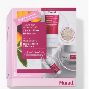 Under the Microscope: The 24-Hour Hydrators