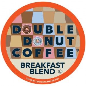 Double Donut 深度烘焙膠囊咖啡 80顆 @ Amazon