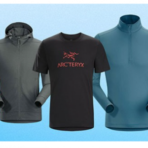 Woot - Up to 20% Off Arc'teryx Clothing 