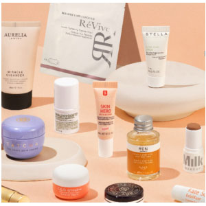 Gift With Purchase Offer (La Mer, Charlotte Tilbury, Diptyque, NARS, La Prairie) @ Space NK UK