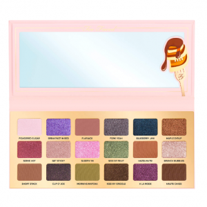 Maple Syrup Pancakes Eye Shadow Palette