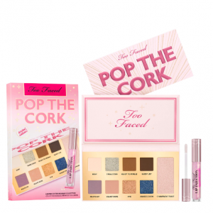 Pop The Cork Makeup Gift Set