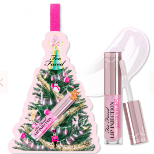 Travel Size Lip Injection Maximum Plump Lip Gloss Ornament