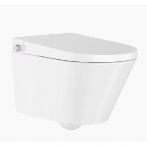 HOROW 壁挂式坐浴盆豪华智能坐便器型号 G10