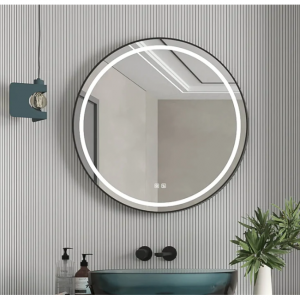 HOROW 32寸圆镜智能调光IP54防水型号HR-J32R