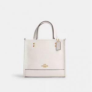 70% Off Coach Dempsey Tote 22 @ Coach Outlet