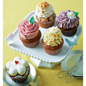 サリーズカップケーキ カップケーキ 6種6個