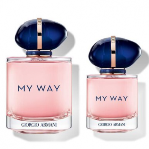 MY WAY 香水 30ML & 50ML套装