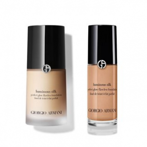 柔亮自然粉底液套装