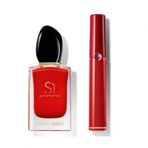 SI PASSIONE香水红管唇釉