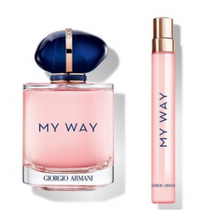 MY WAY 香水90ml+10ml旅行套装