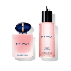 MY WAY FLORAL香水 90ML +替换套装