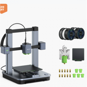 M5C 3D打印机 + 6 kg打印材料(灯丝)+ 配件套装