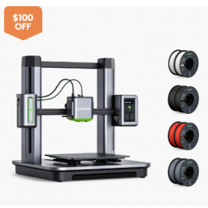 M5 3D打印机 + 8 kg打印材料(3D)