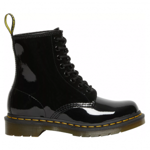 68% Off Dr. Martens Women's 1460 Patent Leather Lace Up Boots @ Dicks Sporting Goods