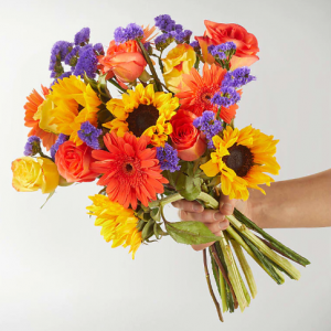 Rowboat Blossoms Bouquet花束,Original